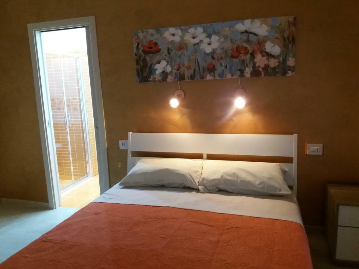 La Dimora Di Vituccio B&B อาเวตรานา ภายนอก รูปภาพ