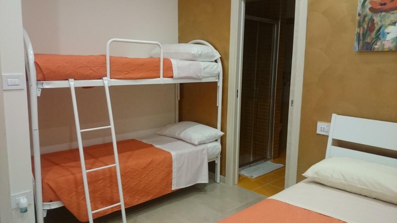 La Dimora Di Vituccio B&B อาเวตรานา ภายนอก รูปภาพ