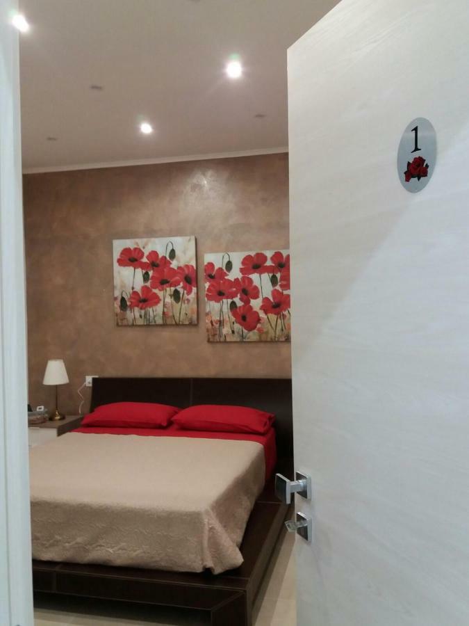 La Dimora Di Vituccio B&B อาเวตรานา ภายนอก รูปภาพ